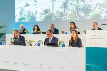 Junta Accionistas de Meliá 2026