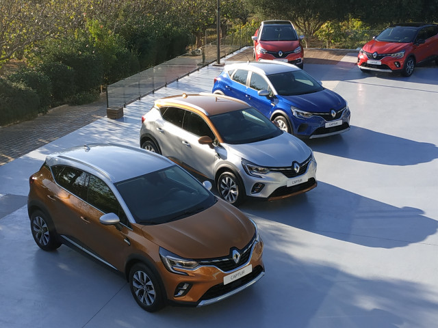 Archivo - UGT consultará a sus bases si opta por recuperar la última propuesta de Renault o por las movilizaciones