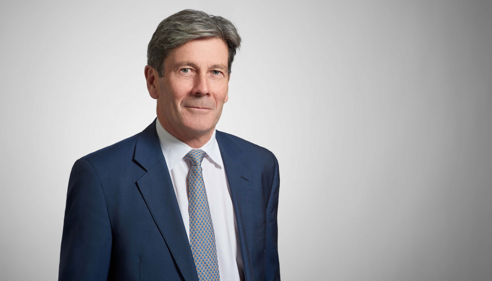 Chris Woodhouse, nuevo presidente de Interpath.