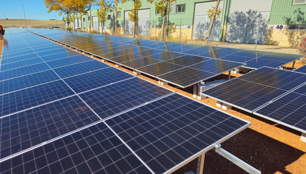 Instalación en Conway en Quer (Guadalajara)