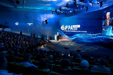 Imagen del 'IX EFPA Congress' celebrado en Palma de Mallorca.