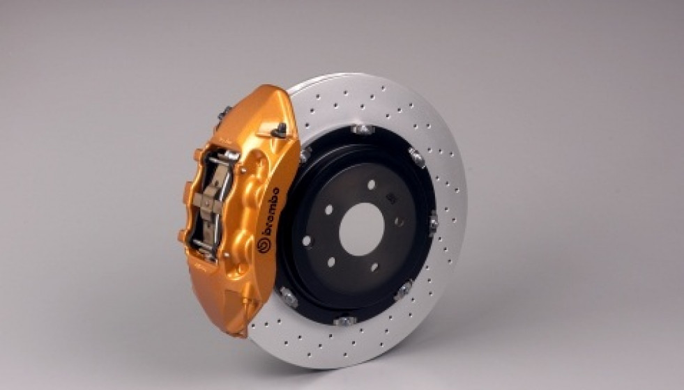 Archivo - Brembo gana 56,9 millones de euros en el primer trimestre (+11,2%) y mejora sus previsiones para 2026
