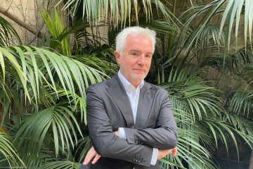 El consejero delegado de Reig Jofre, Ignasi Biosca