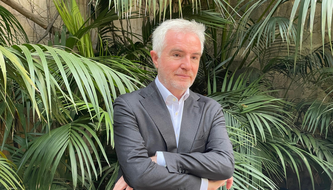 El consejero delegado de Reig Jofre, Ignasi Biosca