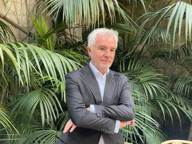 El consejero delegado de Reig Jofre, Ignasi Biosca