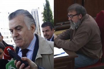 Bárcenas y Koldo   EUROPA PRESS, CANVA