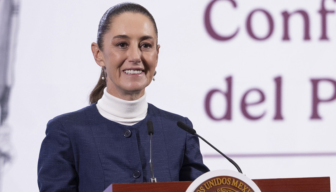 Archivo - La presidenta de México, Claudia Sheinbaum.