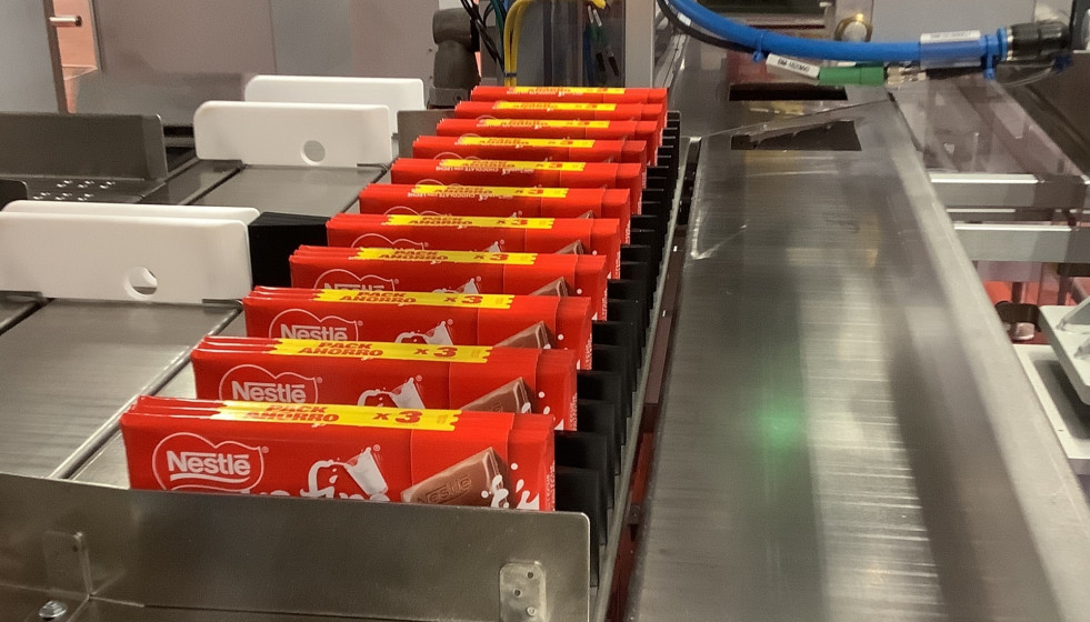 Archivo - Fábrica de Nestlé