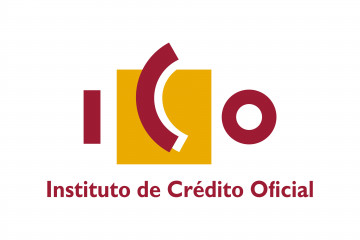Archivo - Logo de Instituto de Crédito Oficial (ICO).