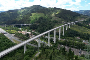 Viaducto de Bergara