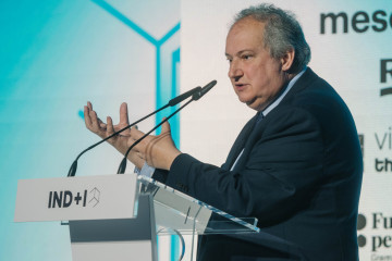 El ministro de Industria y Turismo, Jordi Hereu.