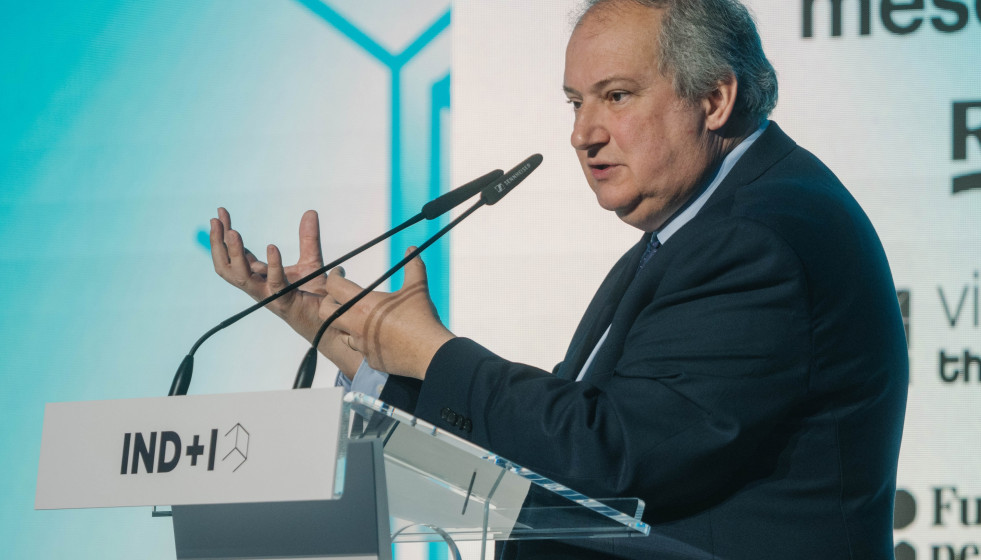El ministro de Industria y Turismo, Jordi Hereu.