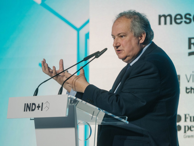El ministro de Industria y Turismo, Jordi Hereu.
