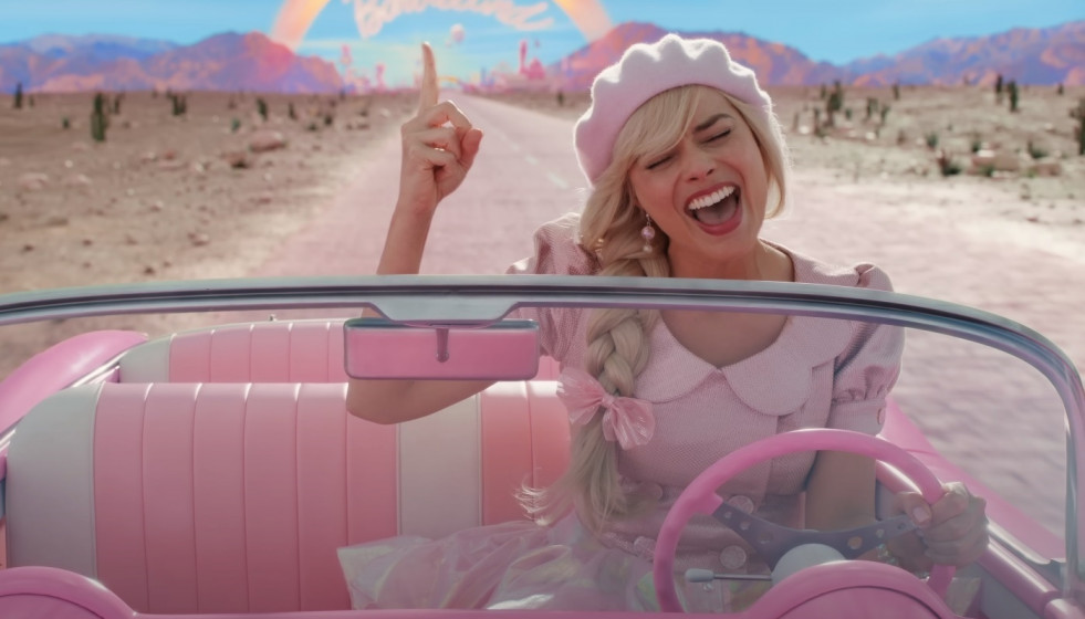 Archivo - Primeras reacciones de Barbie: La 