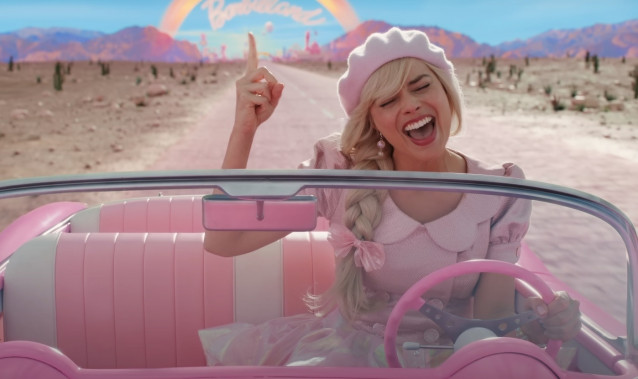 Archivo - Primeras reacciones de Barbie: La 