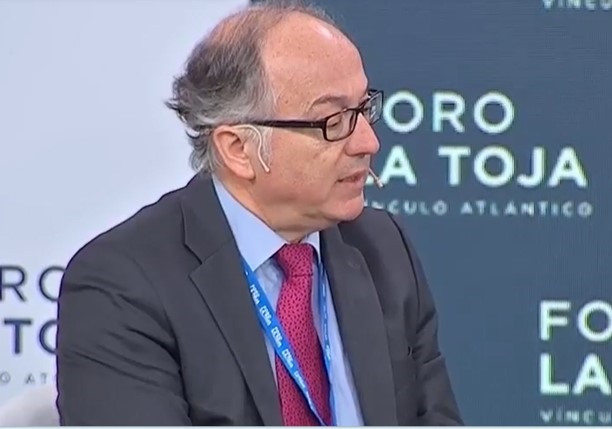 Archivo - El consejero delegado de IAG, Luis Gallego.
