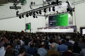 Asamblea General Ordinaria de Orona
