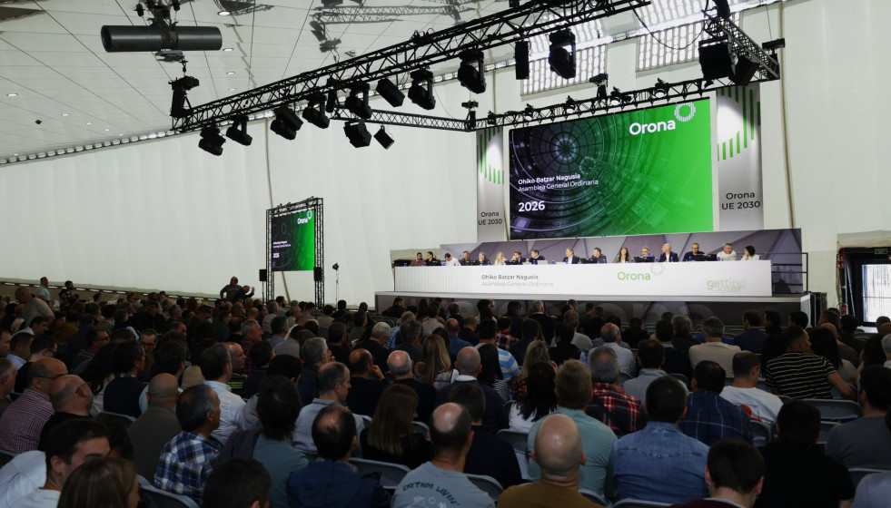 Asamblea General Ordinaria de Orona