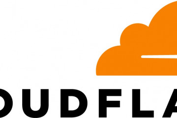 Archivo - Logo de Cloudflare