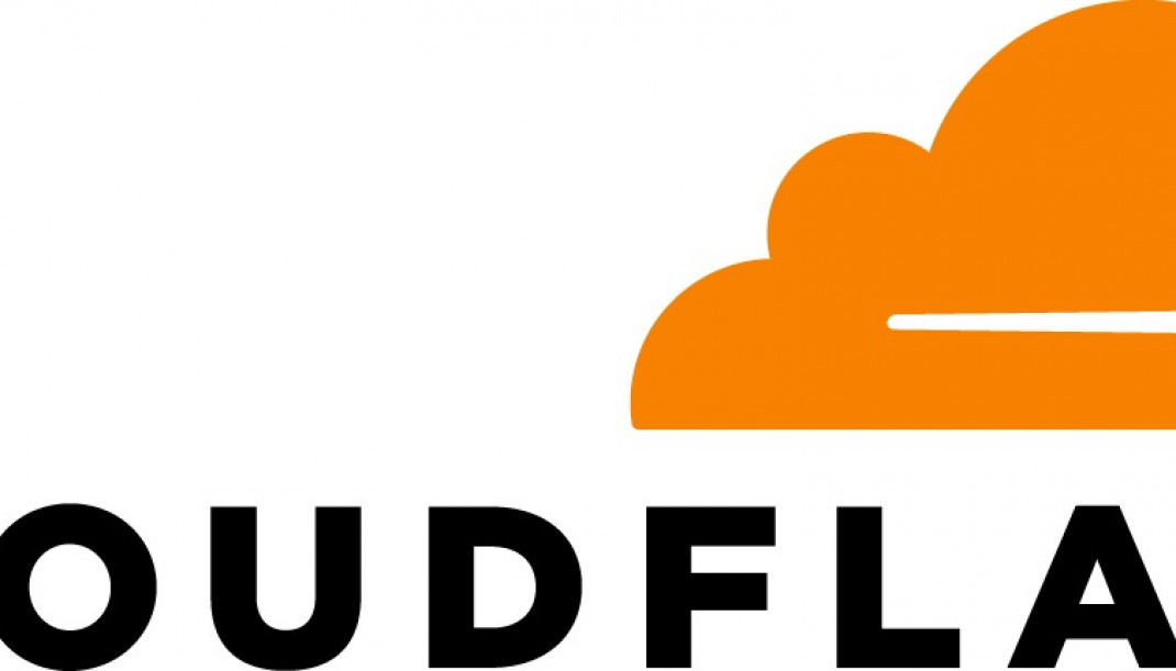 Archivo - Logo de Cloudflare