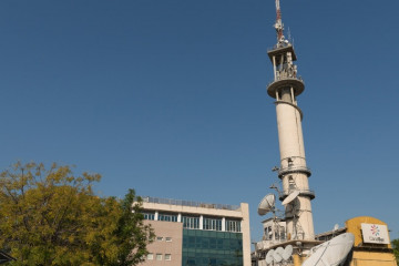 Archivo - Edificio RTVA. Imagen de archivo.