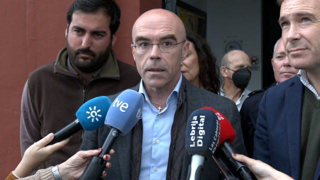 Jorge Buxadé  (Vox) acusa a Marlaska de ser un 