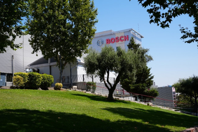 Planta de Bosch en Madrid