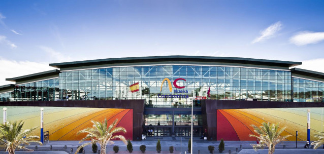 Centro comercial Nueva Condomina