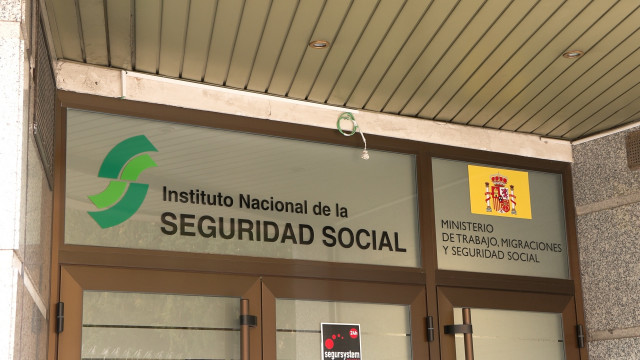 Intituto Nacional de la Seguridad Social de Zaragoza