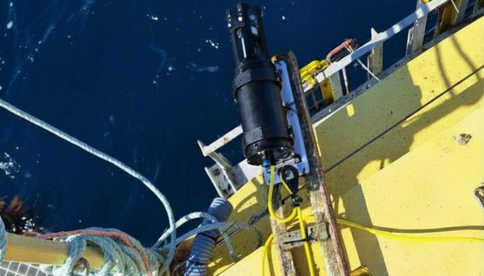 VICINAY MARINE y TECNALIA desarrollan un sensor pionero para monitorizar la corrosión en líneas de fondeo.
