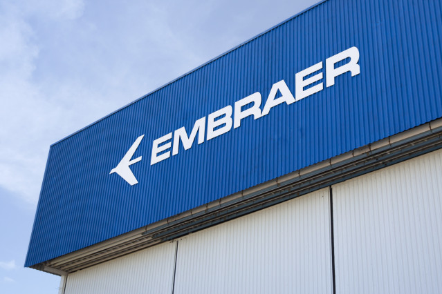 Archivo - Embraer.