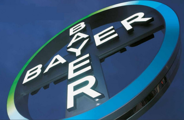 Archivo -    Logo de Bayer