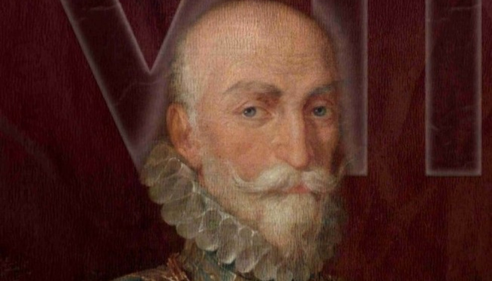 Alvaro de Bazán y Guzmán, I marqués de Santa Cruz.