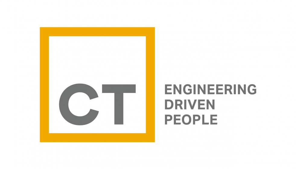 Logo de CT