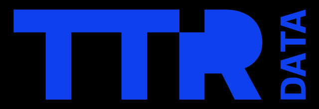 Archivo - Logo de TTR Data.