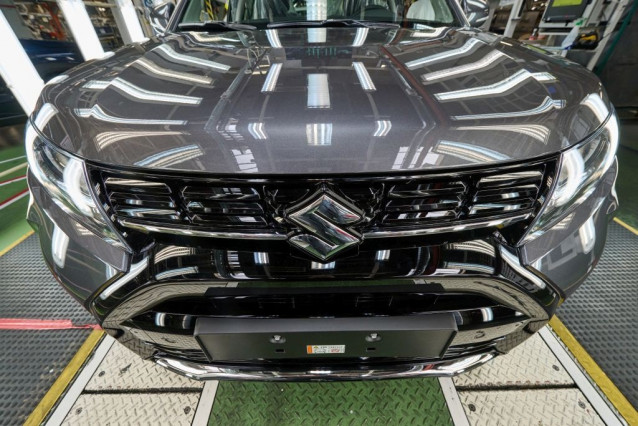 Suzuki