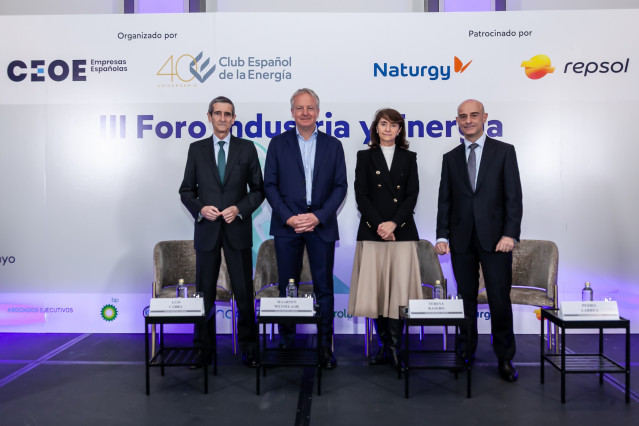 III Foro Industria y Energía de Enerclub