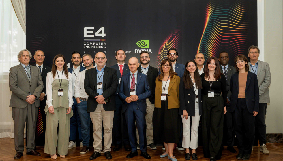 E4 Computer Engineering se instala en España