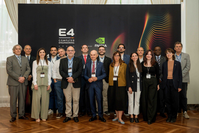 E4 Computer Engineering se instala en España