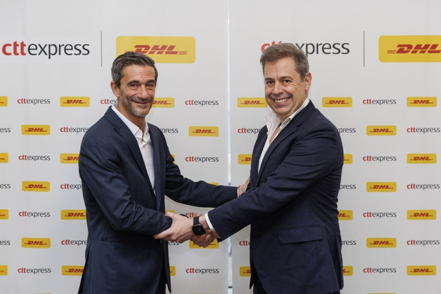 CTT Expresso y DHL eCommerce se unen para construir la red de paquetería más completa de la Península