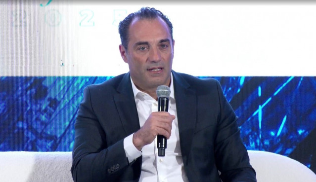 Archivo - Filosa abre la puerta a nuevos acuerdos estratégicos para impulsar al grupo Stellantis