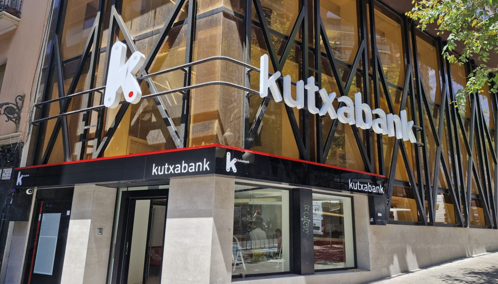 Archivo - Oficina de Kutxabank