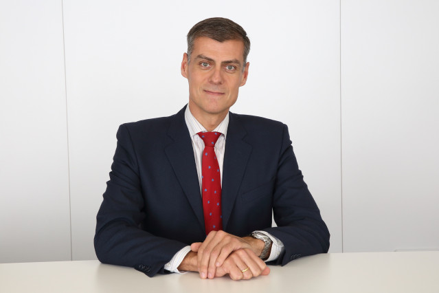 Archivo - Victor Alió, presidente del ICJCE