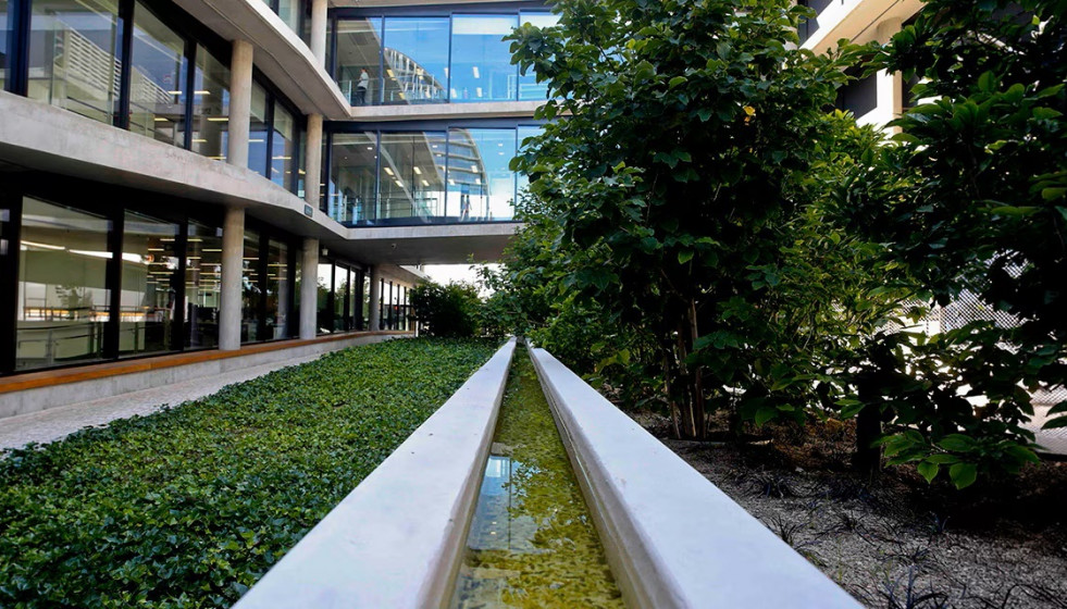 Archivo - Ciudad de BBVA