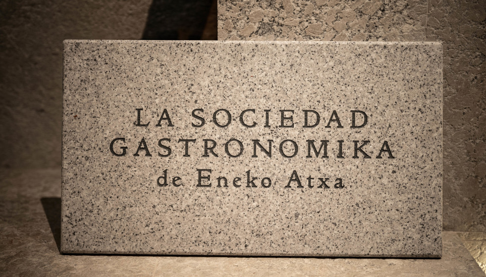 Archivo - Sociedad Gastronomika de Eneko Atxa.