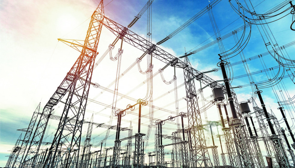 Redes eléctricas