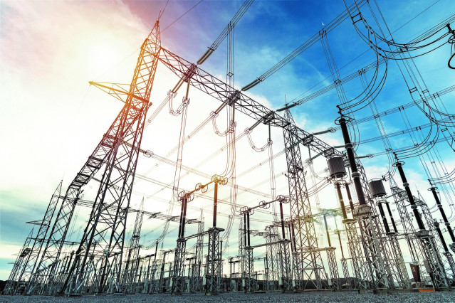 Redes eléctricas