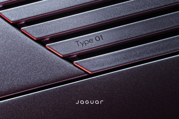 Archivo - Jaguar Type 01