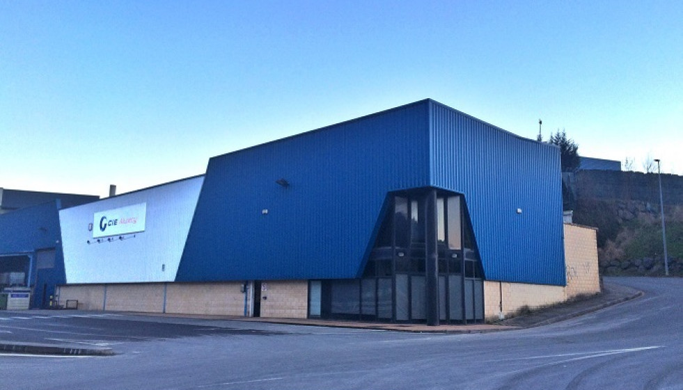 Archivo - Planta de Alurecy de CIE Automotive