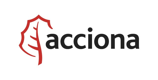 Archivo - Logo de Acciona.